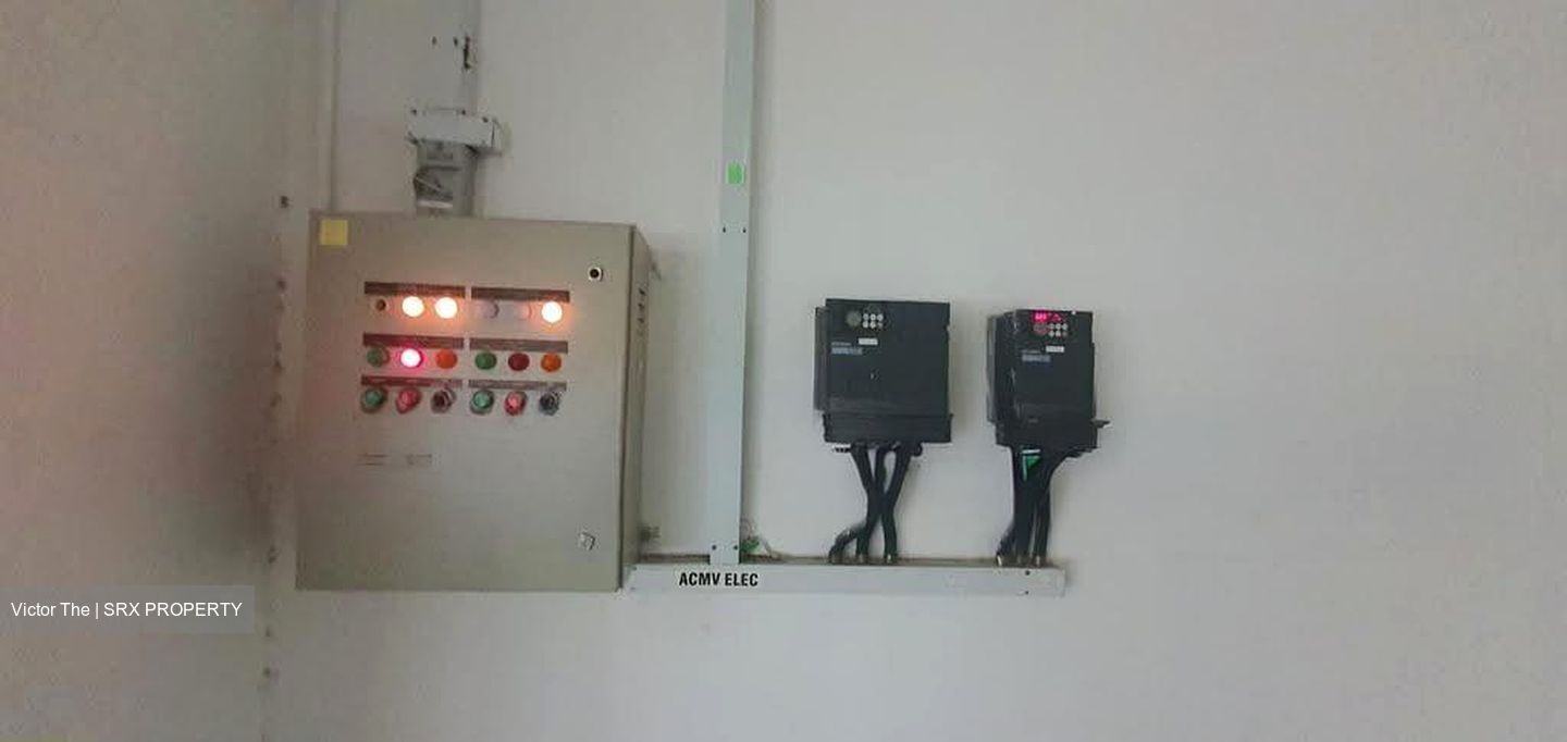 ESR Bizpark @ Changi (D16), Retail #607903081
